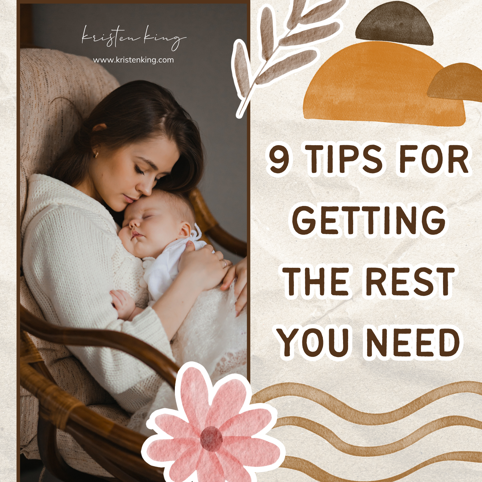 You’ll Never Sleep Again! — 9 Tips for Getting the Rest You Need