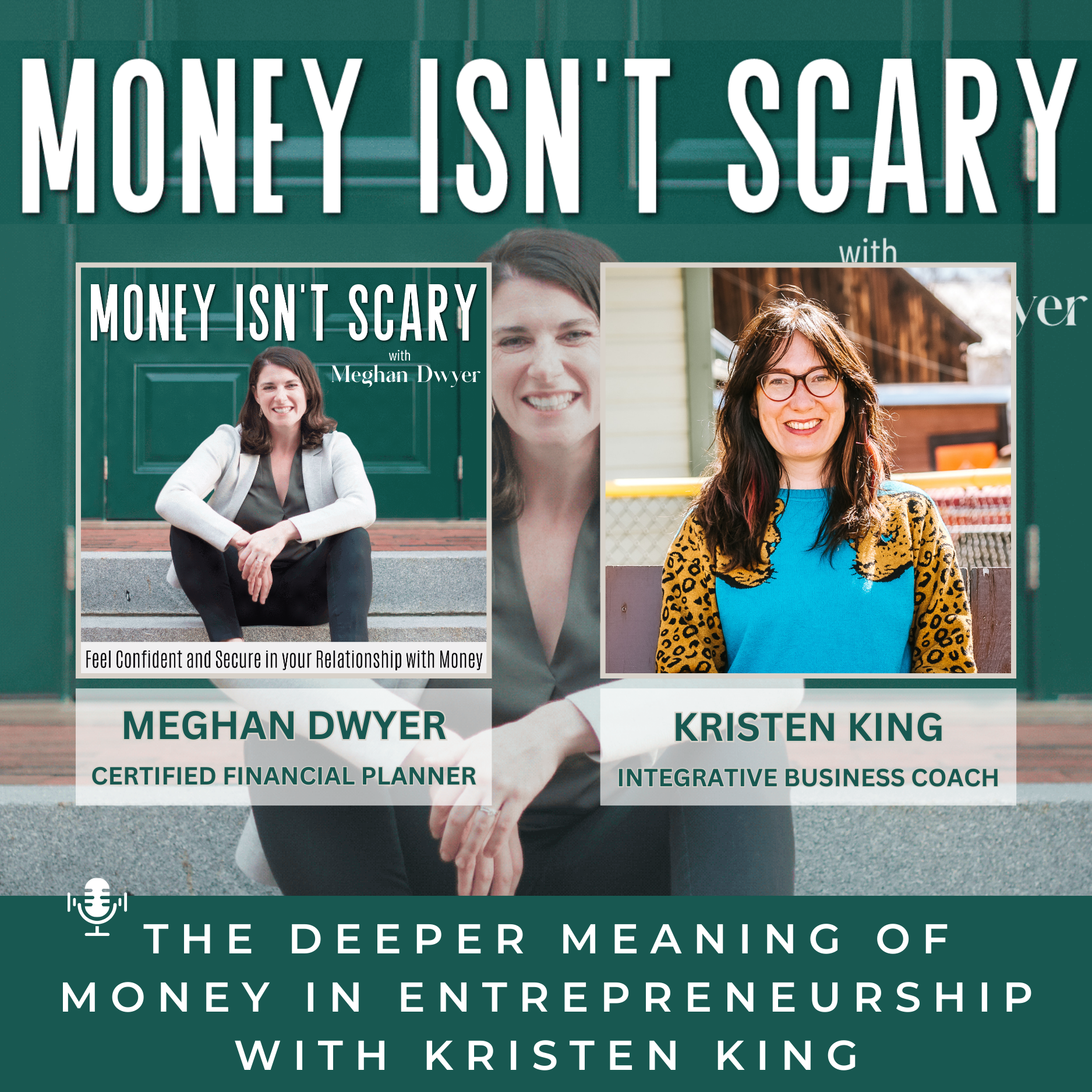 New Interview: The Deeper Meaning of Money in Entrepreneurship with Kristen King